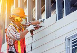 Best Storm Damage Siding Repair  in Cottonde, AL