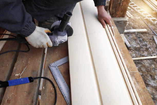 Best Engineered Wood Siding  in Cottonde, AL